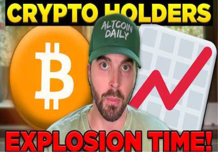 This Can Set Off a Bitcoin and Crypto Explosion...