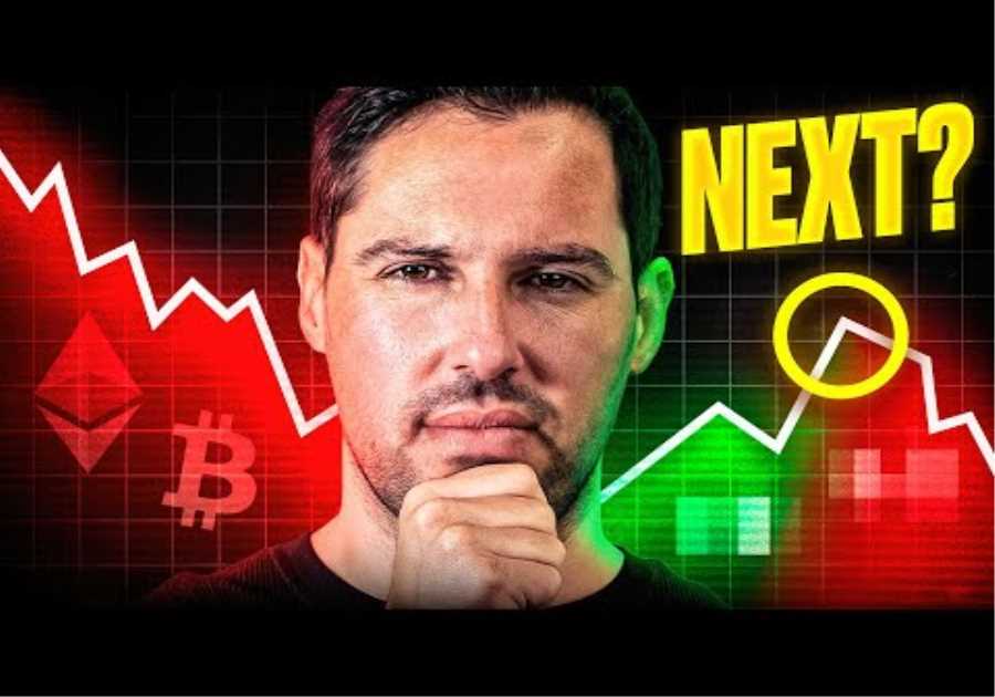 CRITICAL: It’s Now Or Never For Crypto! [How I’m Trading It]