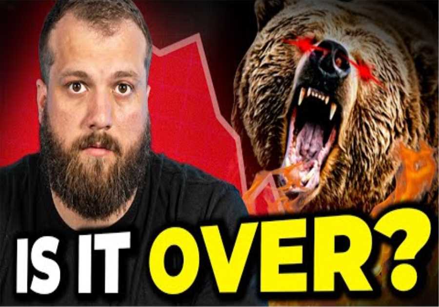 🚨 Crypto Collapsing Despite Great News! (Bear Market Here?)