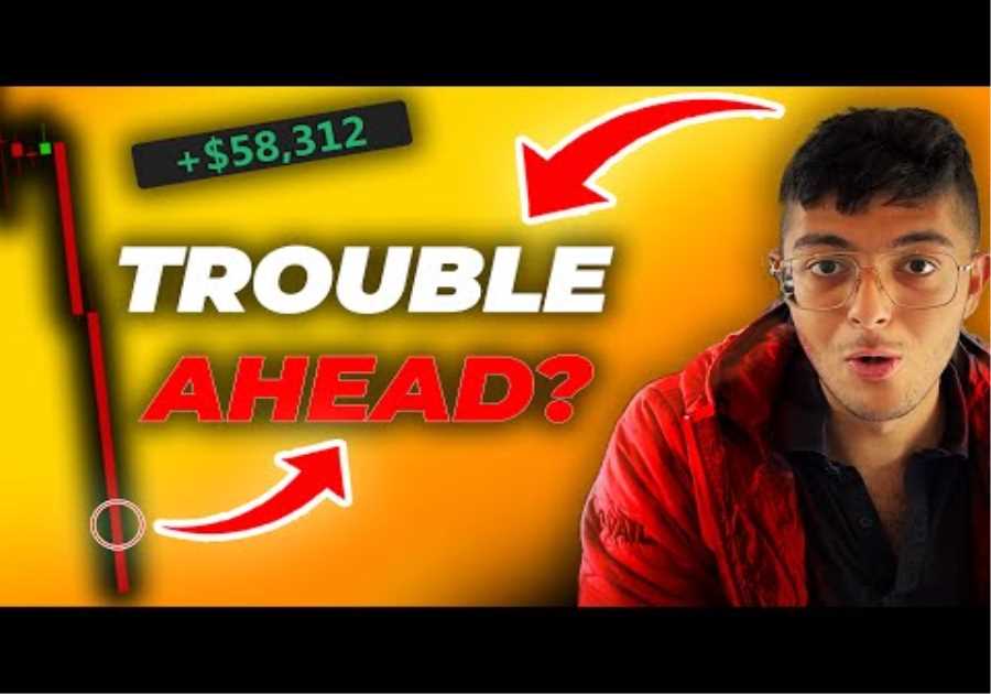 [LIVE] BITCOIN CRASHING!!! THIS WILL HAPPEN NEXT!?!?!?