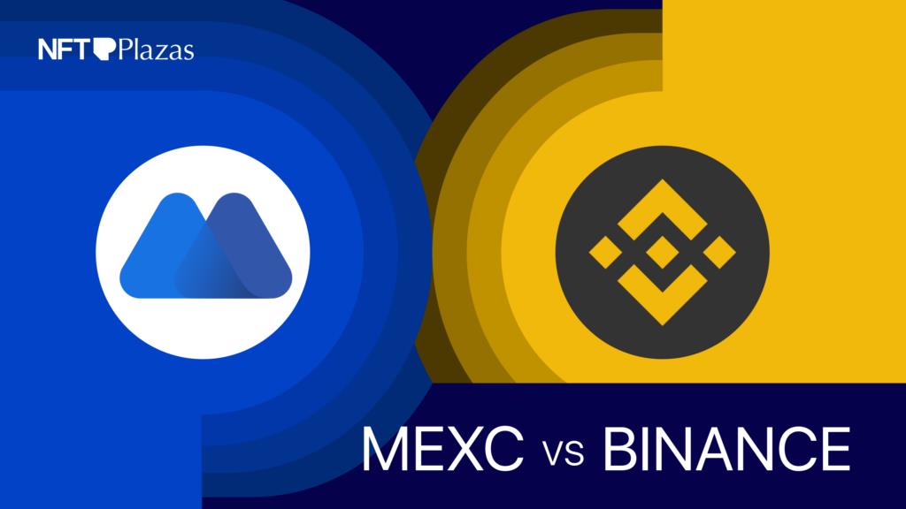 MEXC Vs Binance 2025: Features, Fees, and Security Compared