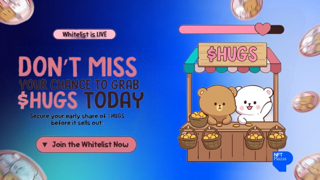 Milk Mocha ($HUGS) – Get in at $0.0005 or Pay 4x More: Leading Presale Crypto