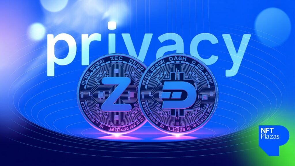 DASH, ZEC Surge: Privacy Coin Ignites Crypto?