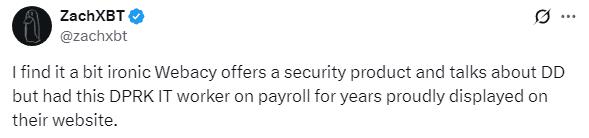 Webacy: “Our System Flagged Balancer Vulnerability Two Weeks Before the Hack”