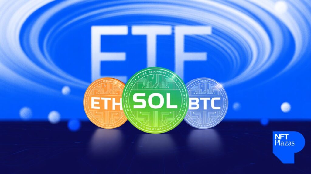 Solana ETFs Net Inflows Surpassed Bitcoin and Ethereum