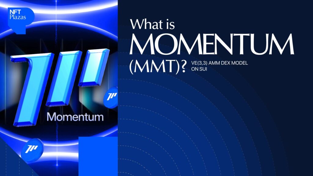 What is Momentum (MMT)? ve(3,3) AMM DEX Model on SUI