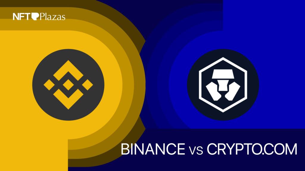 Binance Vs Crypto.com: Which Crypto Exchange is Better in 2025?