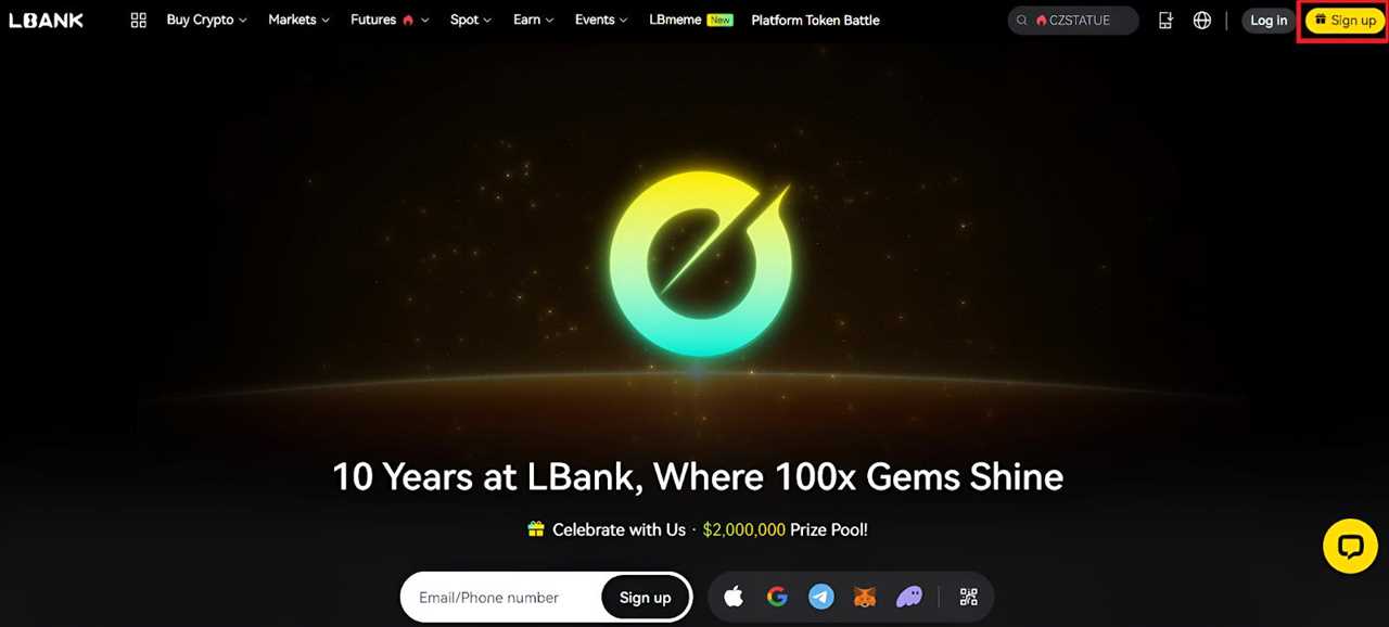 What is LBank Crypto Exchange?