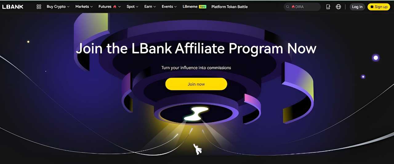 LBank Affiliate Program
