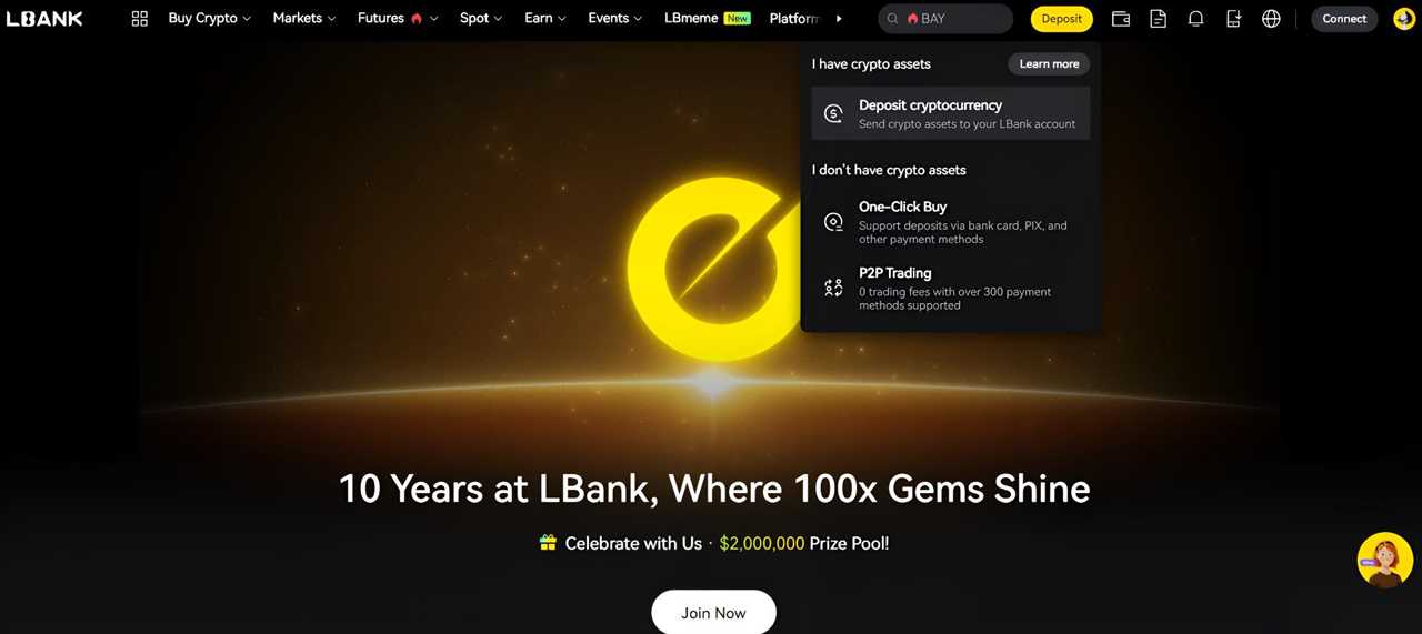 How to Trade on LBank?