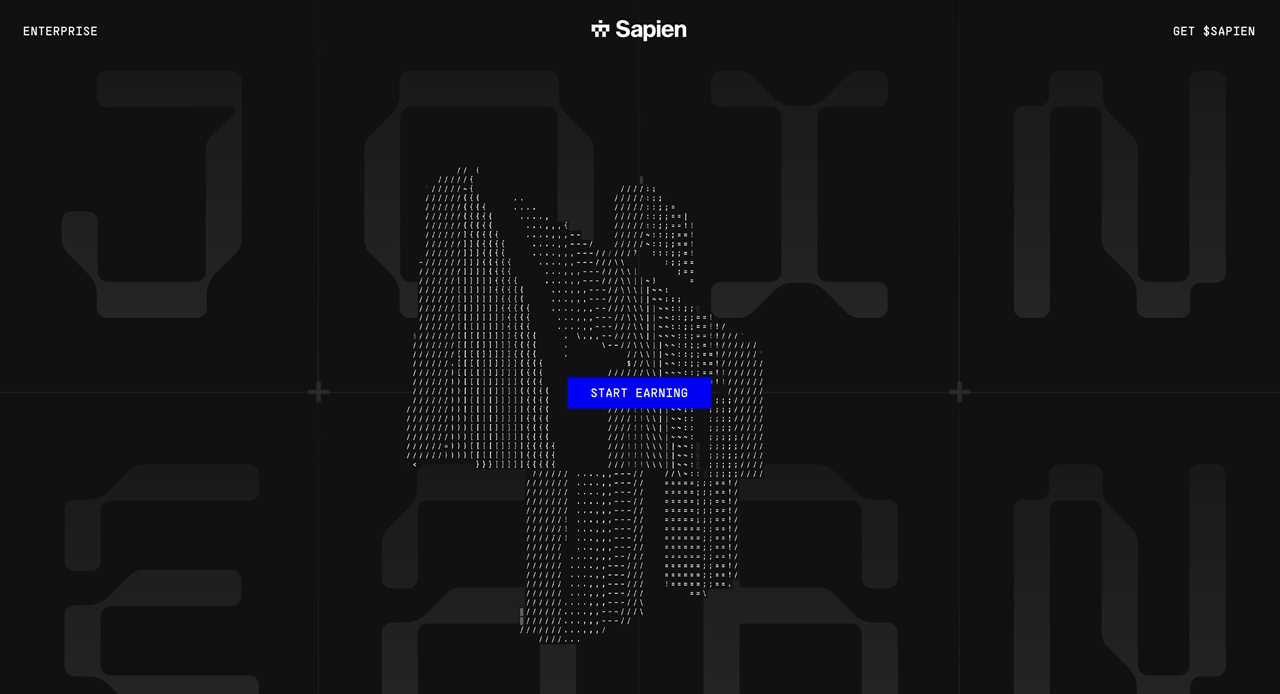 What is Sapien (SAPIEN)? AI Native Knowledge Graph on Web3