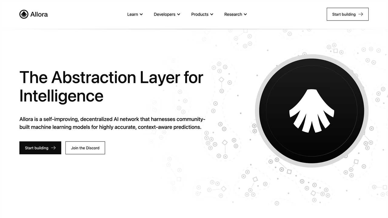 Allora (ALLO)  Will Be Listed on Binance HODLer Airdrops!