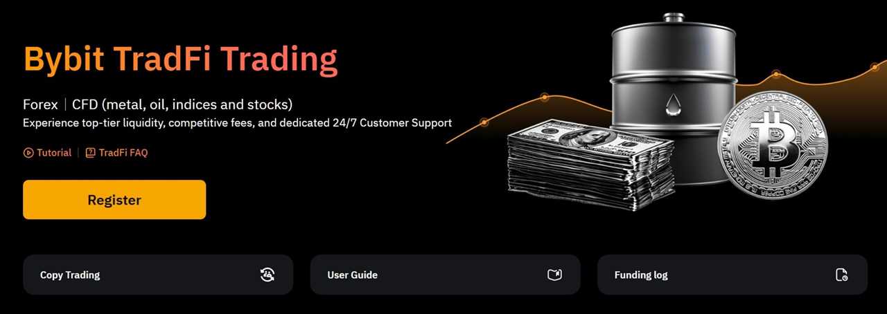 Bybit TradFi