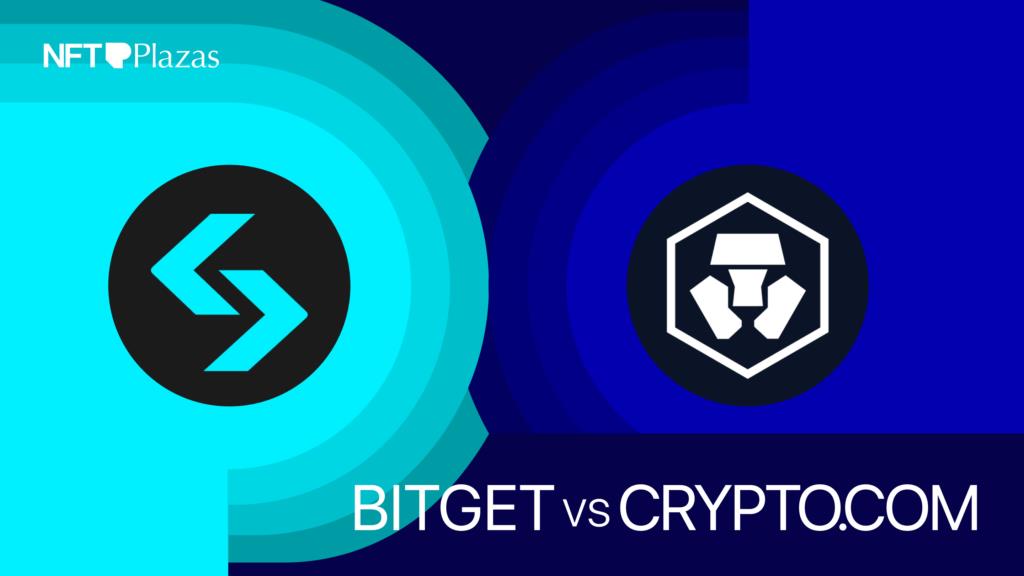 Bitget Vs Crypto.com: Which Exchange Is Better for Trading in 2025