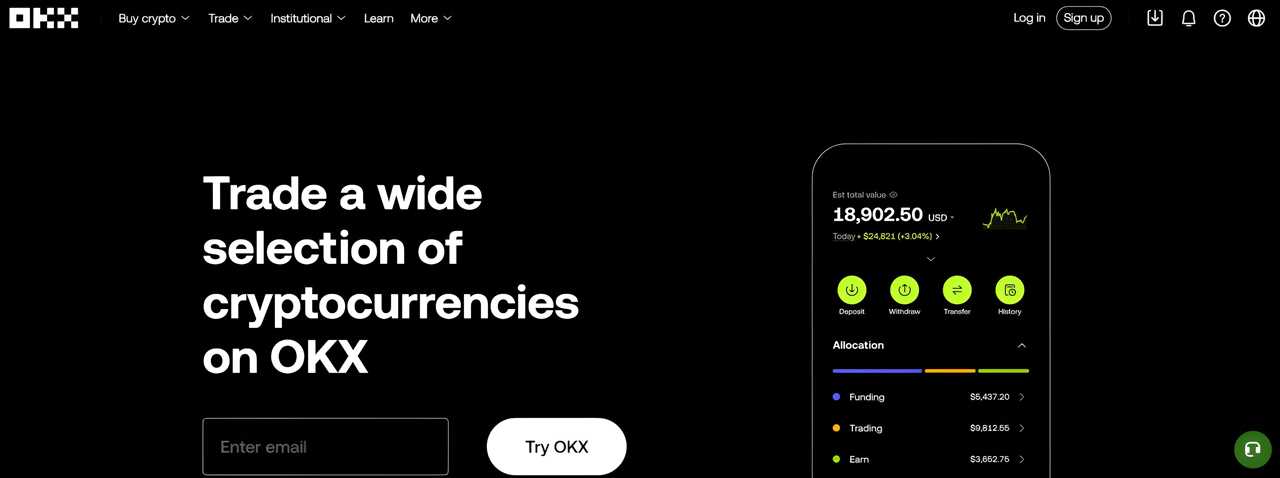 OKX Vs Crypto.com 2025: Which exchange Is Better?