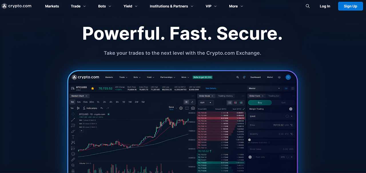 OKX Vs Crypto.com 2025: Which exchange Is Better?