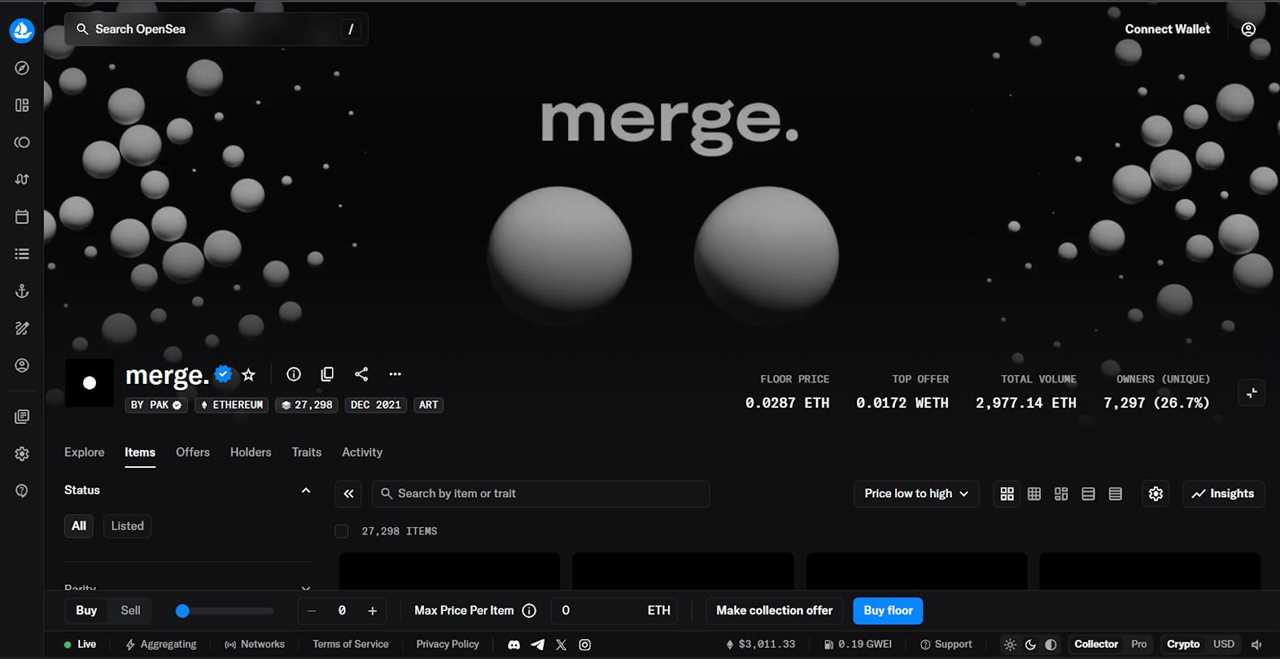 The Merge – $91.8 Million