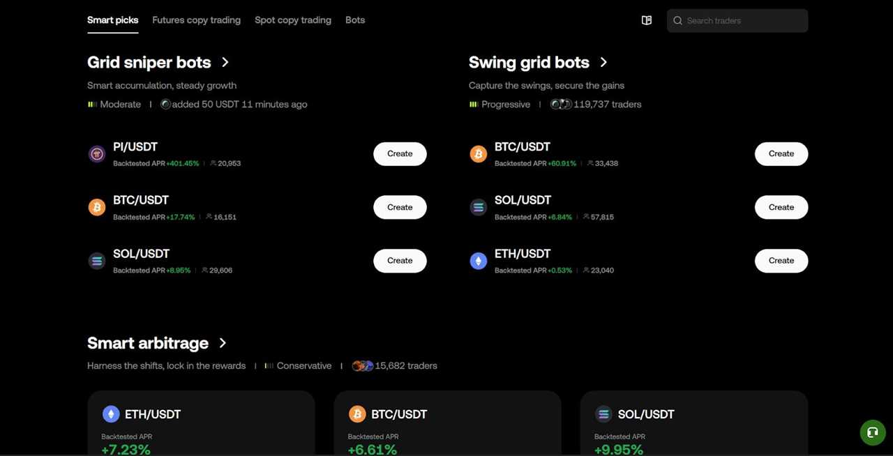 OKX – Best for Advanced Trading and Web3 Integration