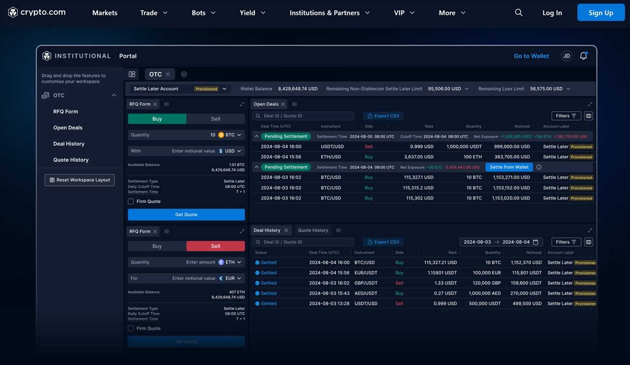 Crypto.com – Best App for Crypto Trading and Buying
