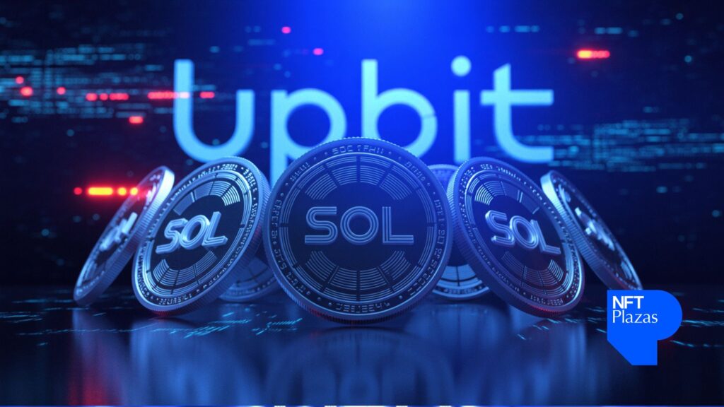 Upbit Suffers $36M Solana Hot-Wallet Hack