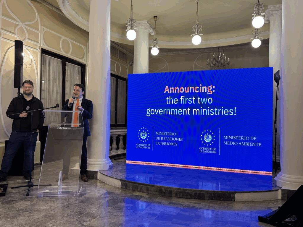 El Salvador Partners with Simple Proof to Timestamp Government Documents on Bitcoin Blockchain