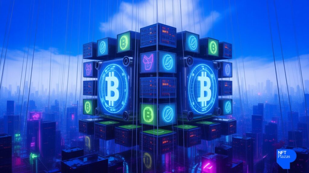 7 Crypto Profit Webs: Cloud Mining That Earn $3,828/Day Without Hardware