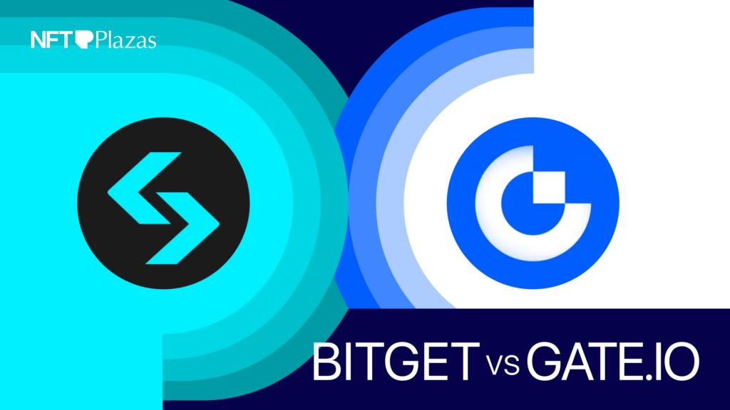 Bitget Vs Gate.io: Which Crypto Exchange Is Better for 2025?