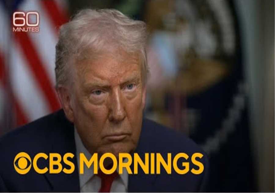 Trump says I know nothing about it when asked about crypto billionaire pardon