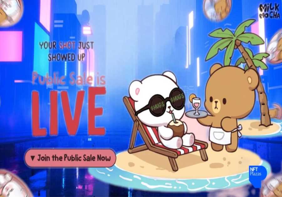 Advantage of Early Entry: Milk Mocha’s Presale Is Built on Numbers, Not Noise