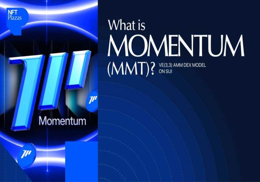 What is Momentum (MMT)? ve(3,3) AMM DEX Model on SUI