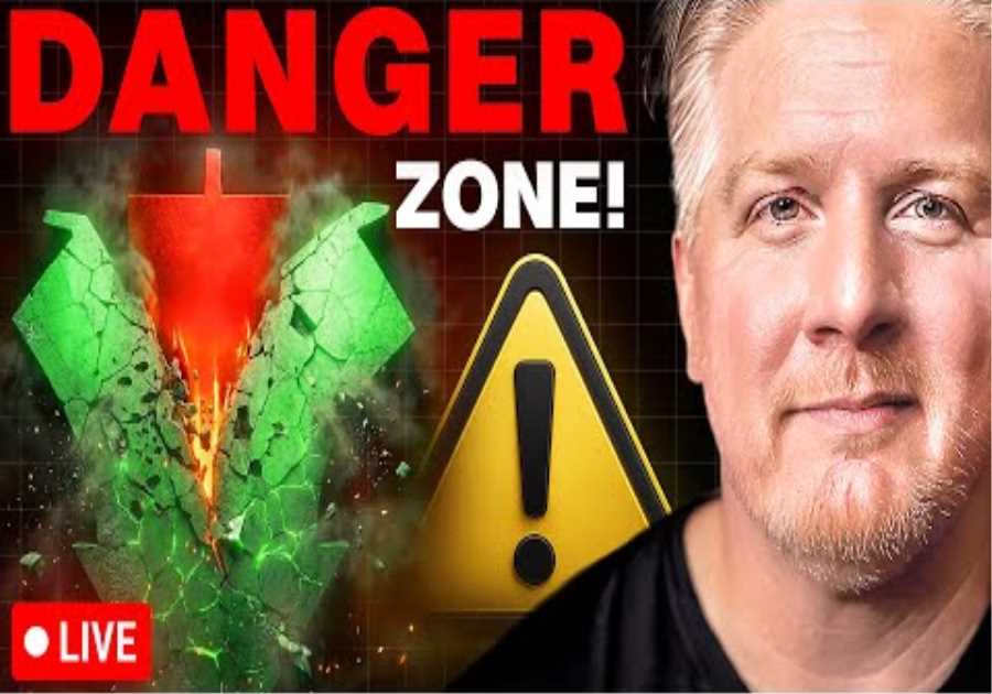 Crypto in Chaos 🚨Is the Bull Run OVER