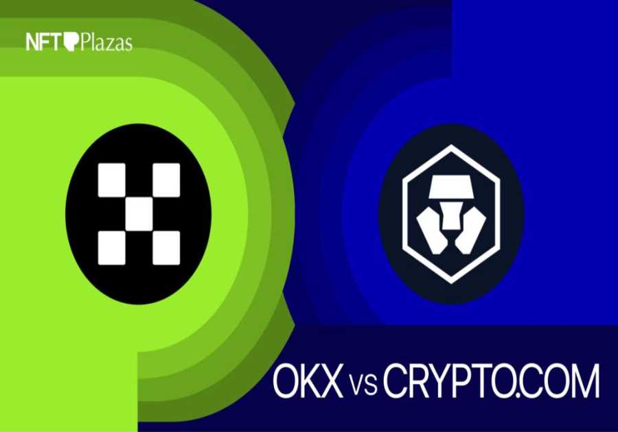 OKX Vs Crypto.com 2025: Which exchange Is Better?