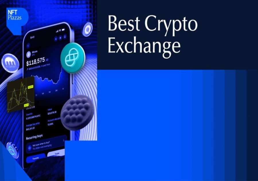 10 Best Crypto Exchange for Beginners In 2025