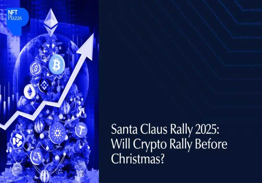 Santa Claus Rally 2025: Will Crypto Rally Before Christmas?