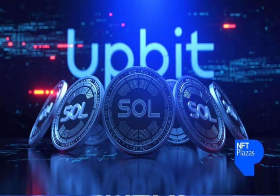 Upbit Suffers $36M Solana Hot-Wallet Hack
