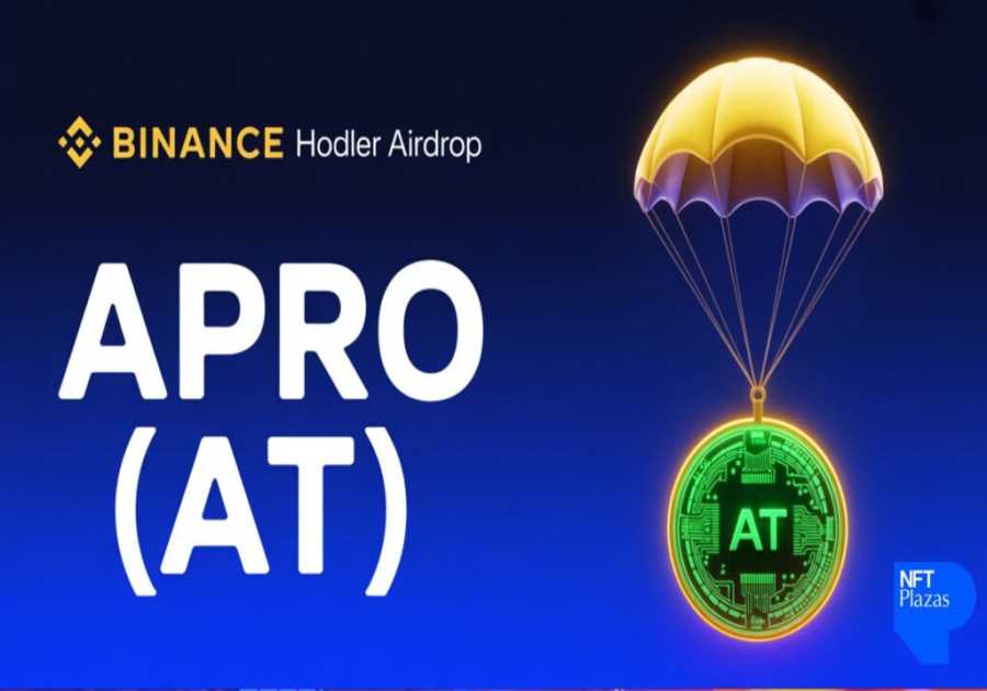 APRO (AT) to Binance HODLer Airdrops