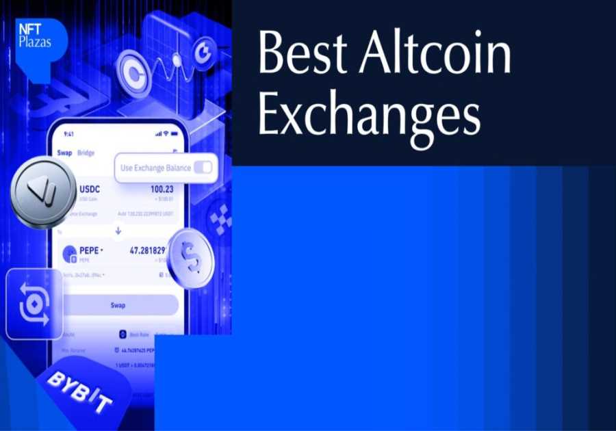 Best Altcoin Exchanges for 2025: Top Platforms for Trading Altcoins