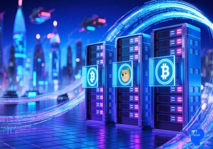 2025 Leading Crypto Cloud Mining Guide — How to Earn Passive Bitcoin & Dogecoin