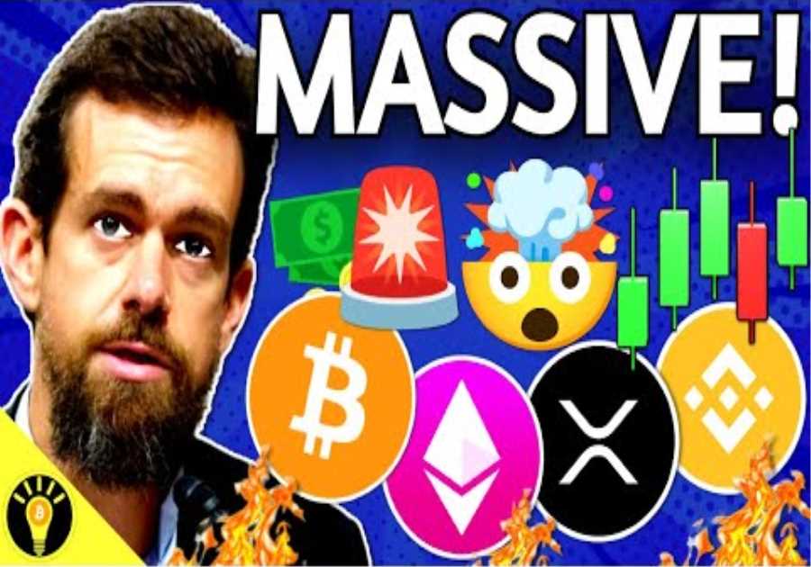 🚨HUGE NEWS! INSTITUTIONAL CRYPTO CUSTODY! NORTH DAKOTA STABLECOIN, &amp; SQUARE BITCOIN!