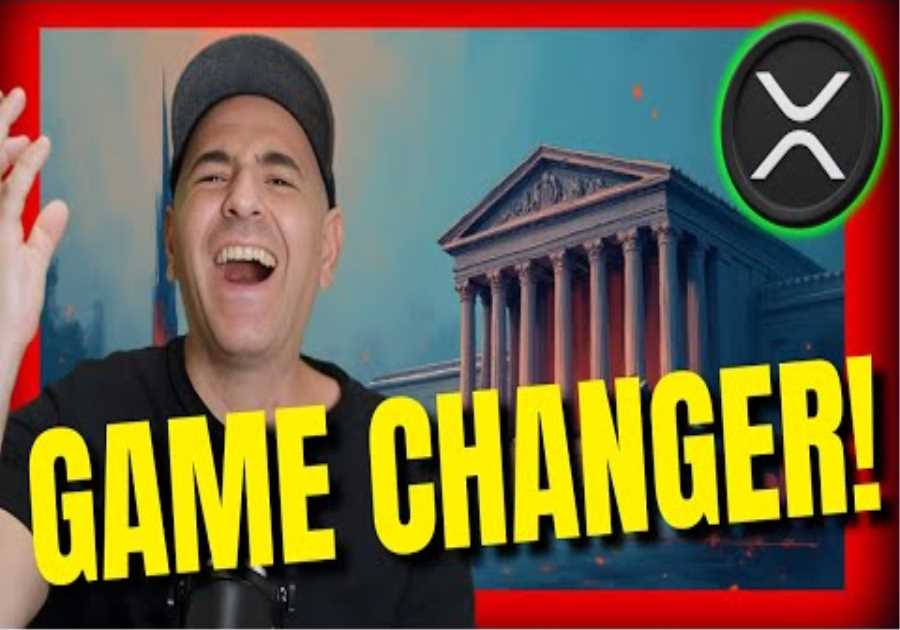 Why Today Could Be a Game-Changer (Explained)🚨 XRP & Crypto Market Update
