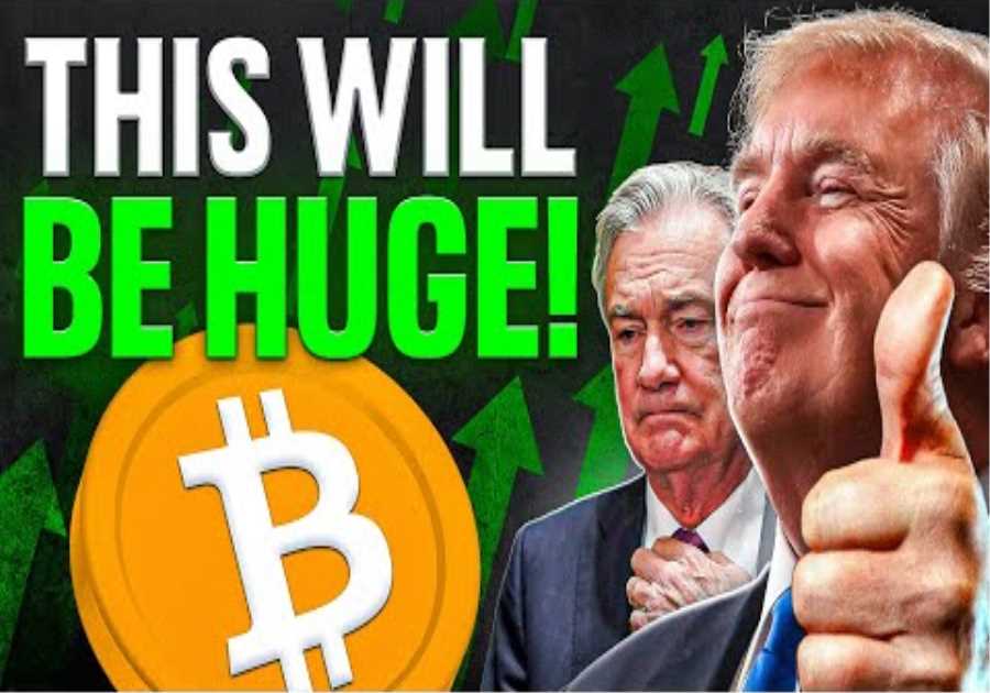 BREAKING: Trump’s Fed Pick Will Send Bitcoin To New ALL TIME HIGHS!