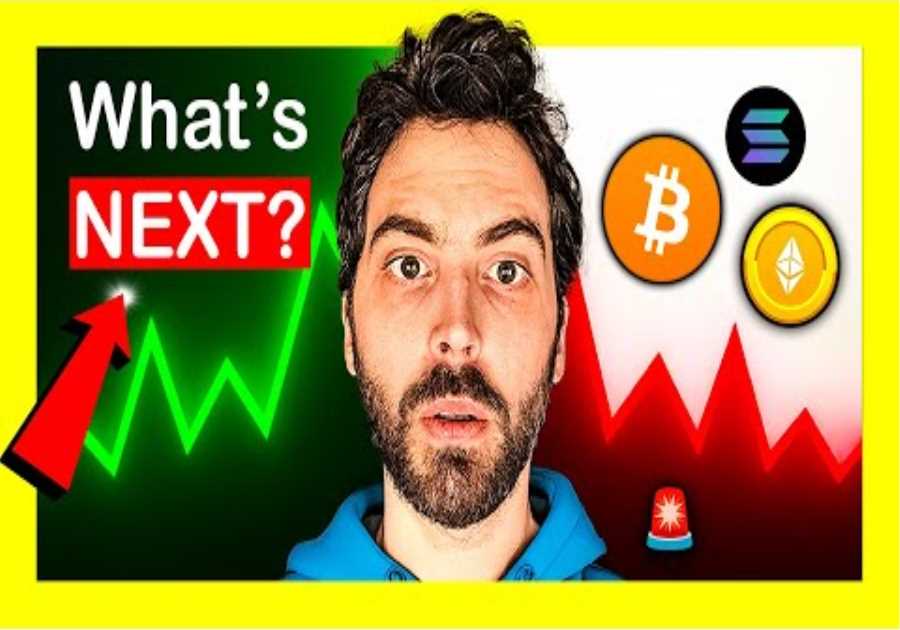 BOMBSHELL: I Just Discovered What’s REALLY Going On With Crypto