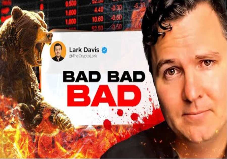 Crypto Markets Just Got F*cked