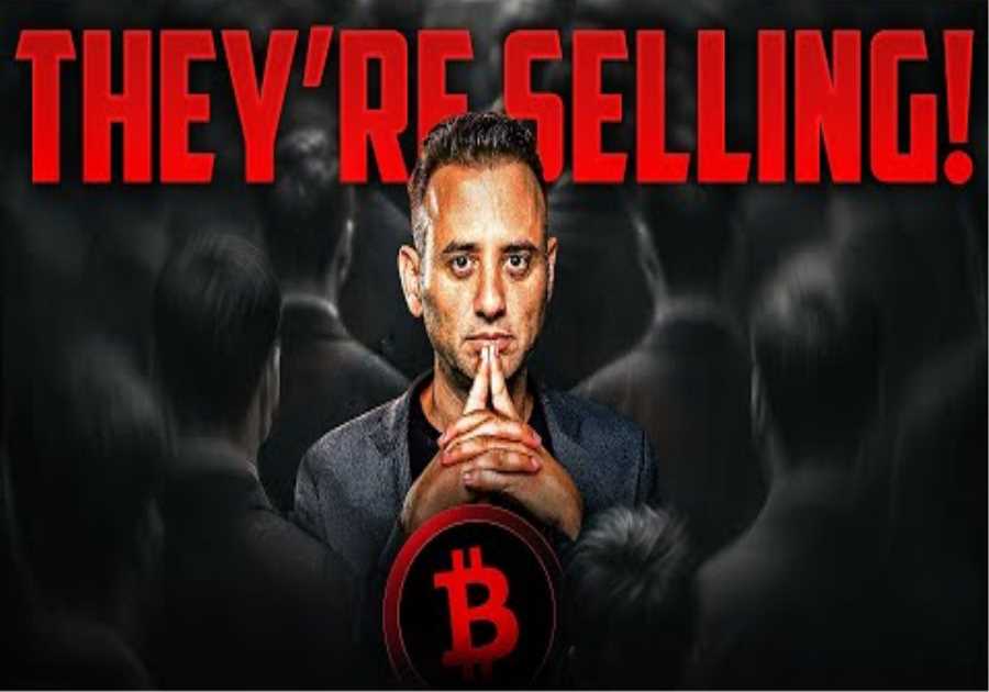 The Real Reason Whales Are Selling Their Bitcoin So Fast!