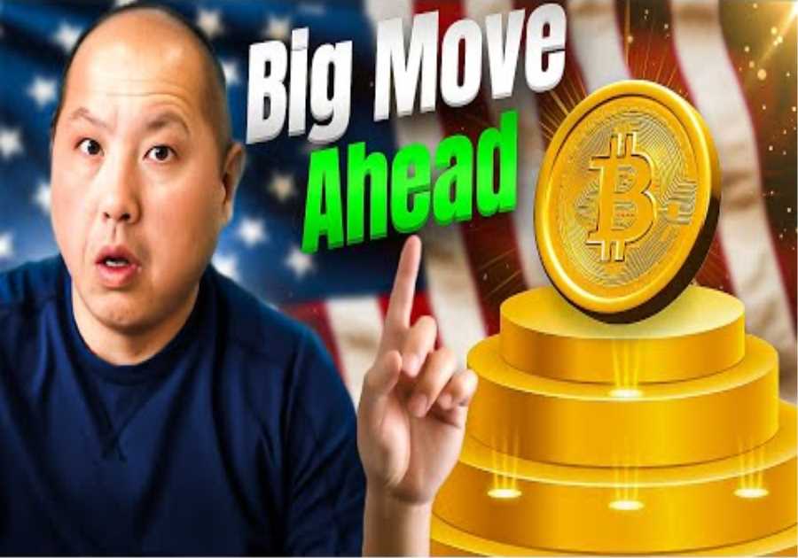 Bitcoins Big Move Is About to Start...