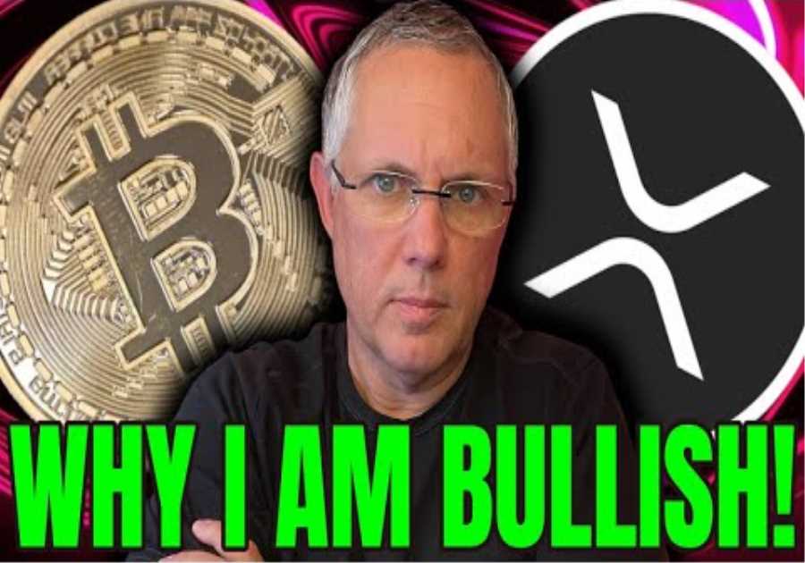 Crypto Going Down Right Now! Why I am STILL BULLISH On Crypto! Very Important!