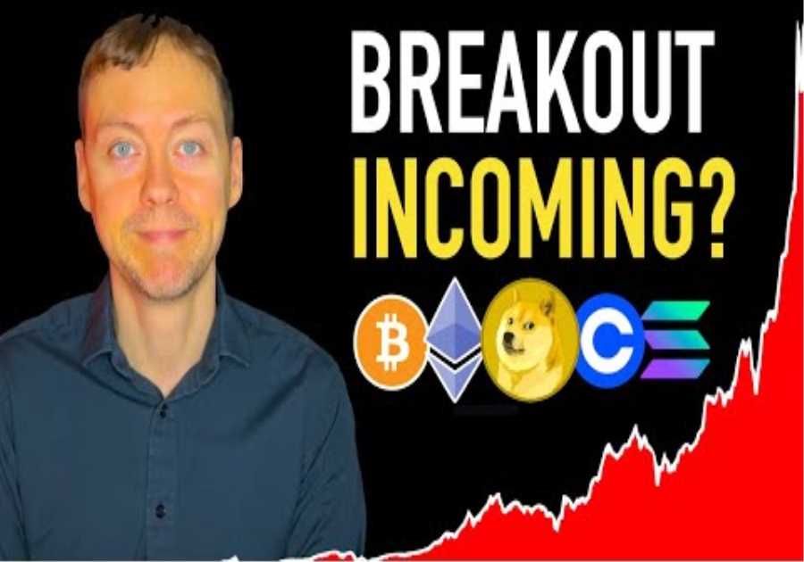 Next Crypto Breakout Incoming? 😳 Are You Ready?