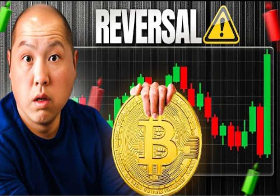 Signs A HUGE Bitcoin Reversal Is Here