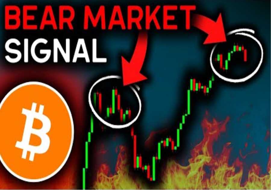 BITCOIN WARNING: Bear Market Signal Confirmed!!!! - Bitcoin News Today, Ethereum &amp; Altcoins