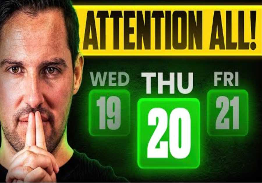 Today Is Far More Important For BTC Than Yesterdays Nvidia Earnings! [Here’s Why]